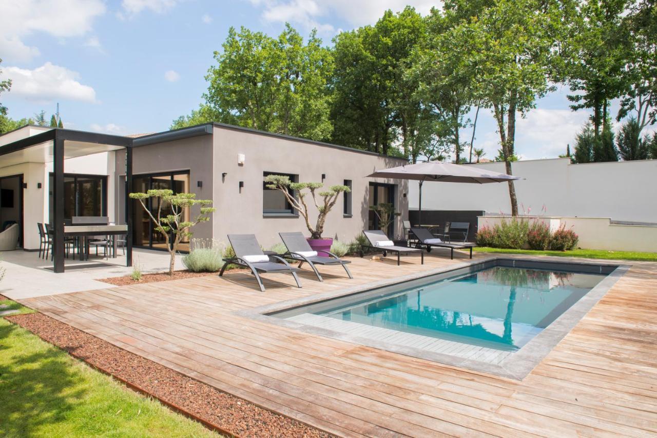 Le Clos Des Bleynoux Saint-Etienne-de-Fontbellon ภายนอก รูปภาพ