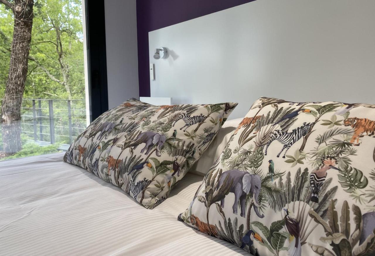 Le Clos Des Bleynoux Saint-Etienne-de-Fontbellon ภายนอก รูปภาพ